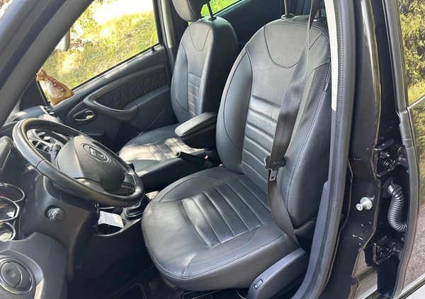 Dacia Duster cena 29900 przebieg: 165000, rok produkcji 2015 z Wolin małe 254